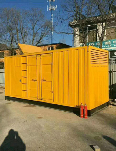 河南发电机租赁-必须的操作注意事项