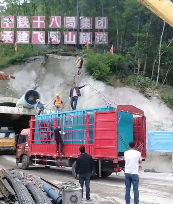 河南发电机组维修后输出功率降低是什么问题