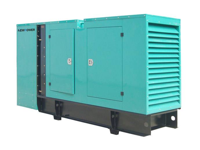 河南发电车租赁-沃尔沃发电机组多少钱