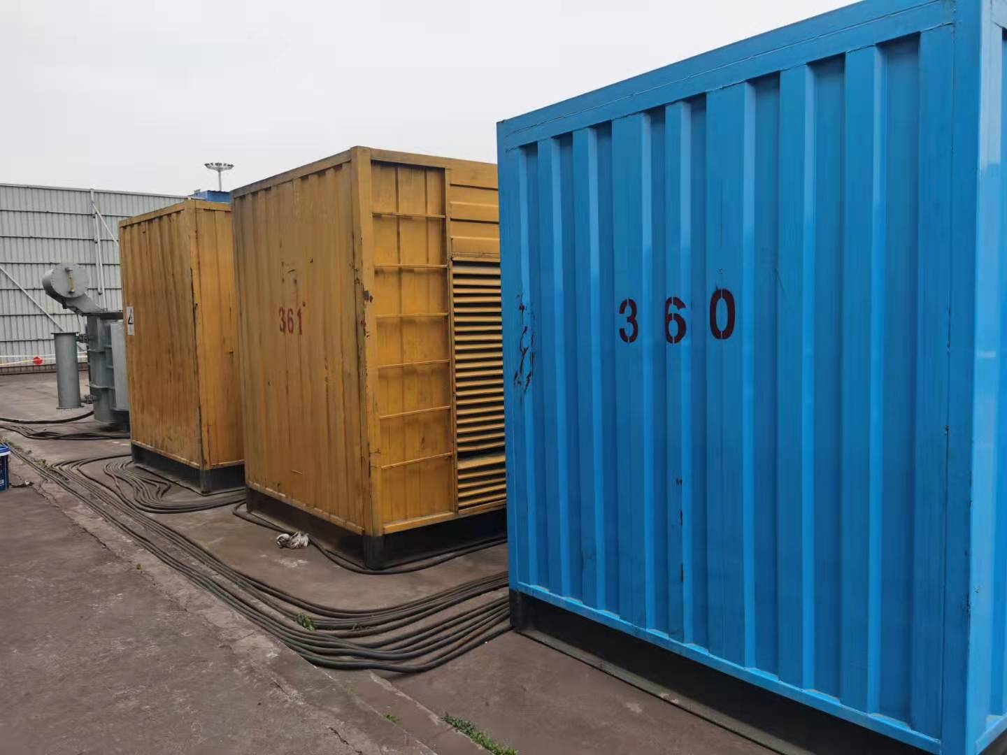 河南租赁发电车-不同发电机组的性能如何？