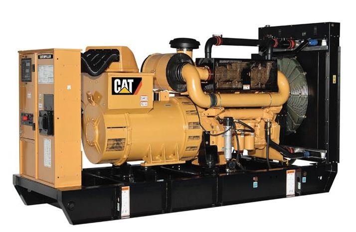 河南租赁发电机-柴油发电机设计的优势性能特点有哪些