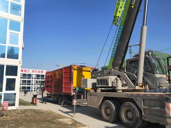 河南发电机出租50KW柴油发电机组需要配多粗电缆线