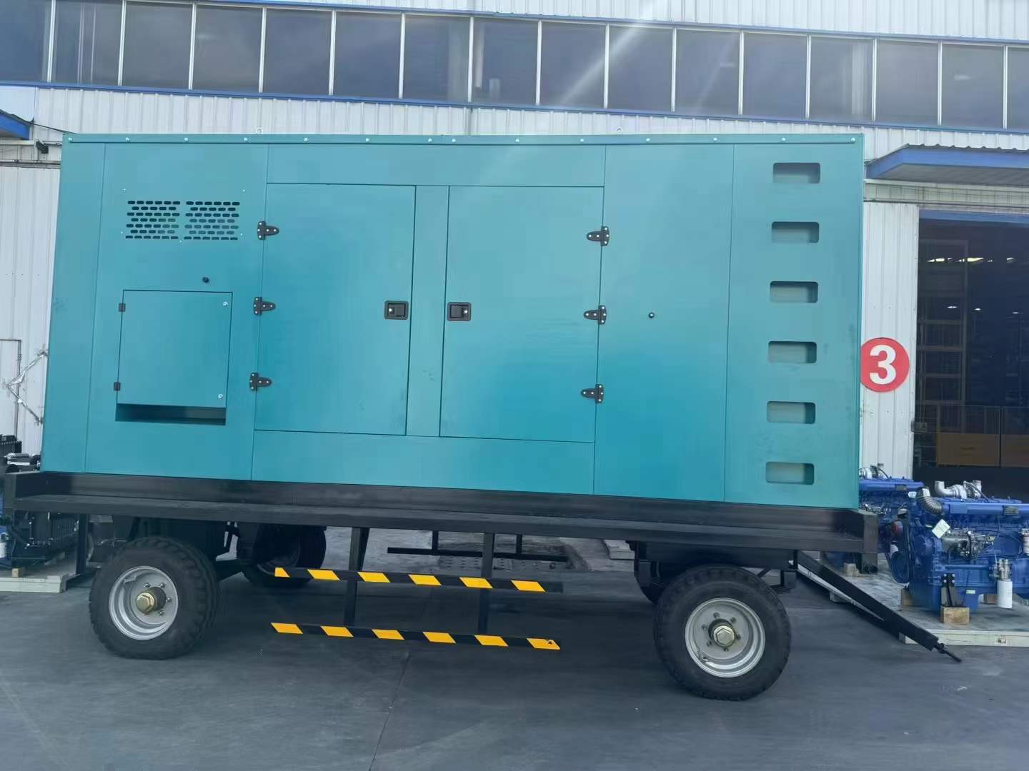 河南发电机租赁提高发电机性能的具体措施有哪些？