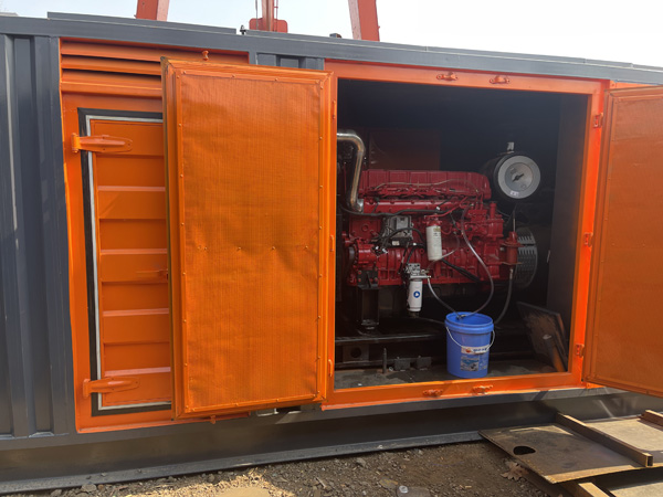 河南哪些因素会影响 200KW 柴油发电机的燃油消耗率？
