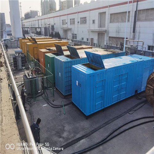 河南400KW 柴油发电机组的更佳负载率是多少？
