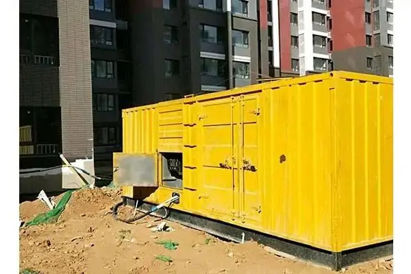 河南发电机租赁中燃油压力过低会对发动机的哪些部件造成损坏？