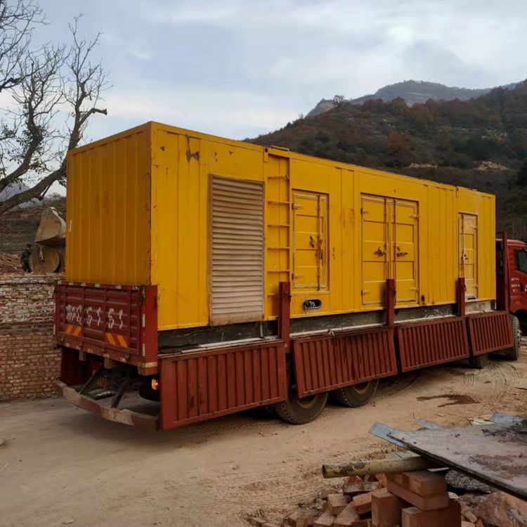 河南200kW 发电机组在带电阻性负载时，输出功率会受到哪些因素的影响？